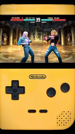 Nintendo Ai