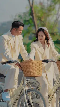 prewedding aesthetic