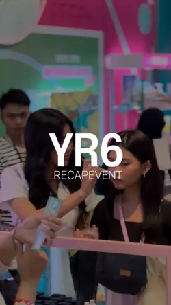 YR6 [ Recap Event ]