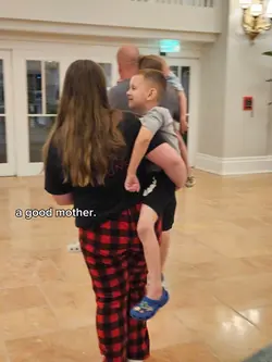 ill be a good mom.