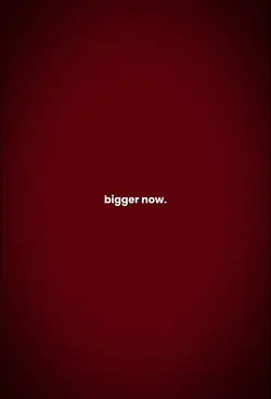 bigger now.
