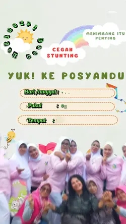 cegah stunting 