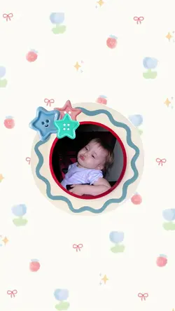 cutie childhood