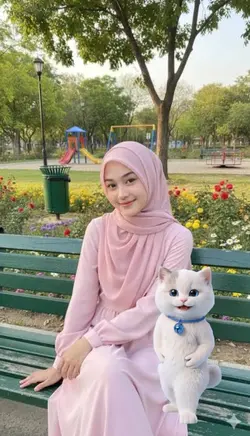 jj kucing