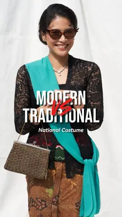 Modern × Traditional