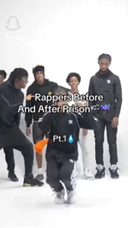 Rappers part 1