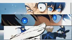 Blue Lock Edit