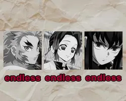 endless 3x
