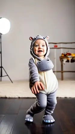 baby dance piu piu