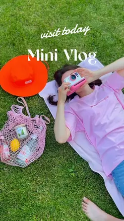 Mini Vlog