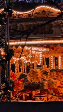 Christmas magic ♥️✨