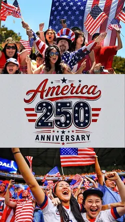 Usa 250 Anniversary