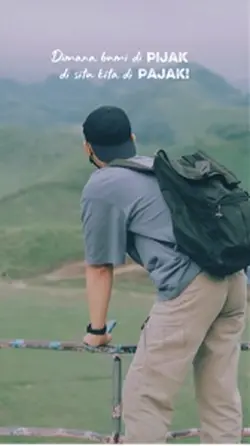 dimana bumi dipijak