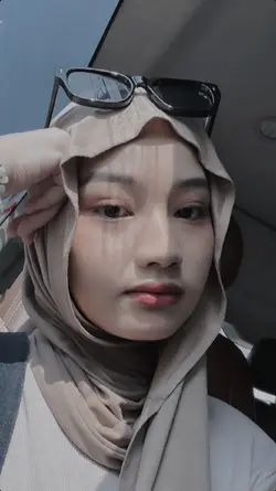 Bukan karena make up