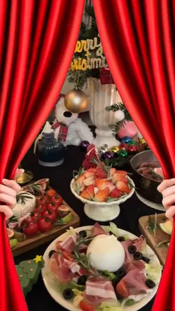 Christmas food