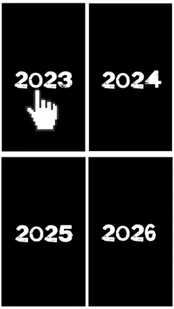  2023 a 2026