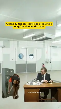 Benny Hill distrait