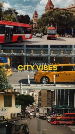 City Vibes
