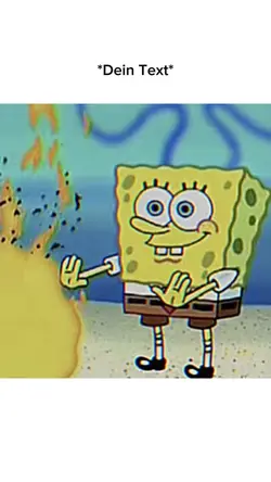 Spongebob Edit
