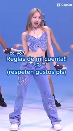 Reglas de mi cuenta