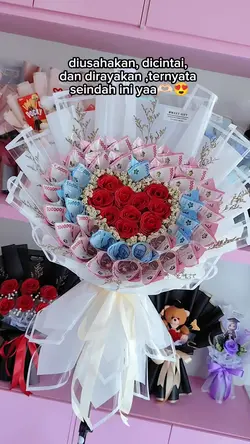 buket love