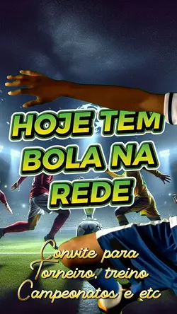 Convite Esportes