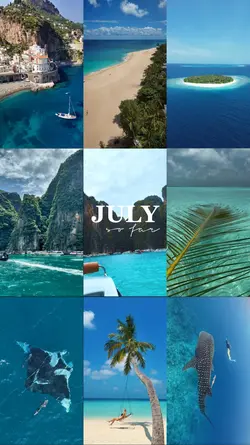 July so far 