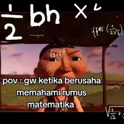 Susah bjirrr
