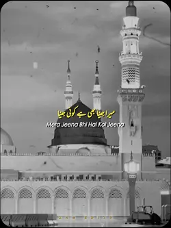 دور ہے مجھ سے مدینہ