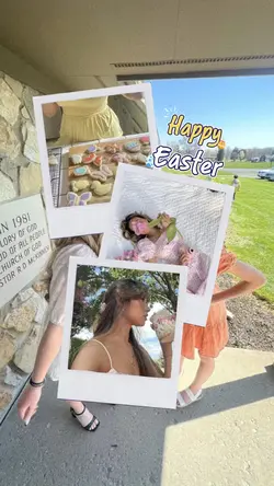 Happy Easter Day!
