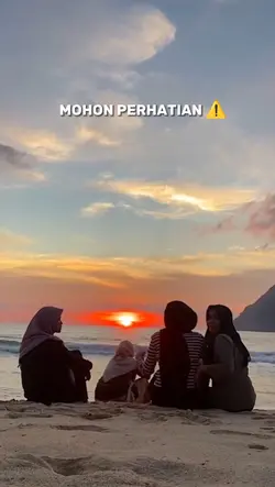 mohon perhatian 