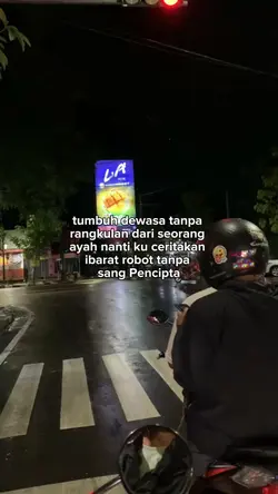ROBOT TANPA PENCIPTA