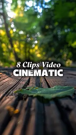 8 Videos Cinematic