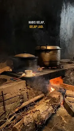 Gelap lagi 