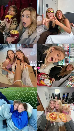 happy bday bestie