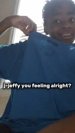 jeffy u feeling alr?