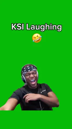 KSI Laughing