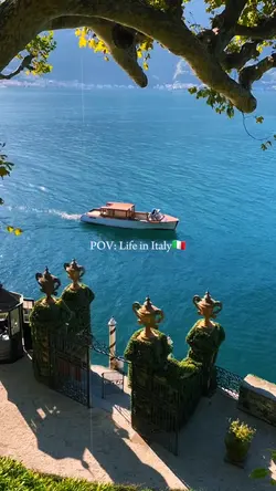 life in italy
