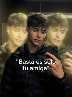 solo es tu amiga