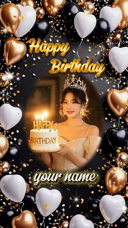 Happy birthday 