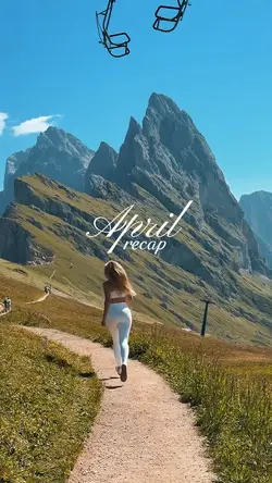April recap 