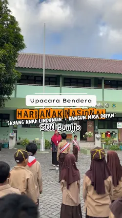 Upacara Hari anak 