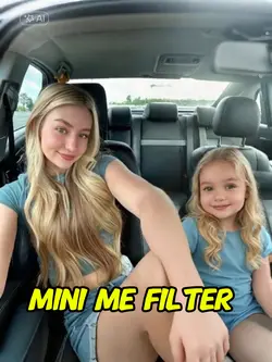 mini me filter 
