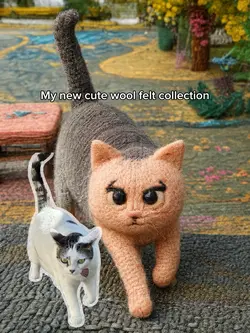 Wool Felt Ai