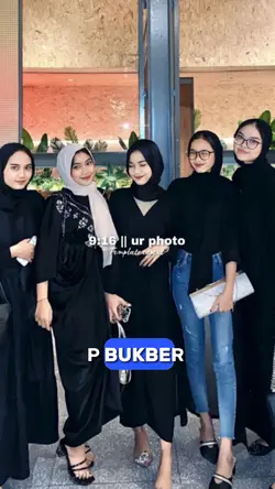 P, bukber 