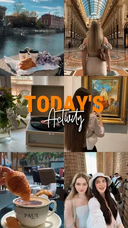 Today's Activity