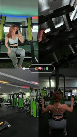 Gym story