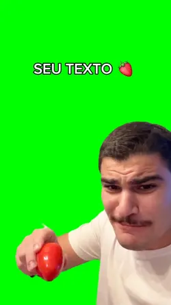 Morango do amor meme