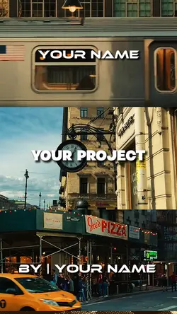 Your Project 