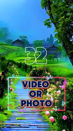 32 video or photo 🏆 